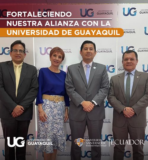 Convenio Interinstitucional Universidad Guayaquil