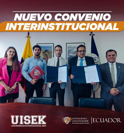 Convenio Interinstitucional UISEK