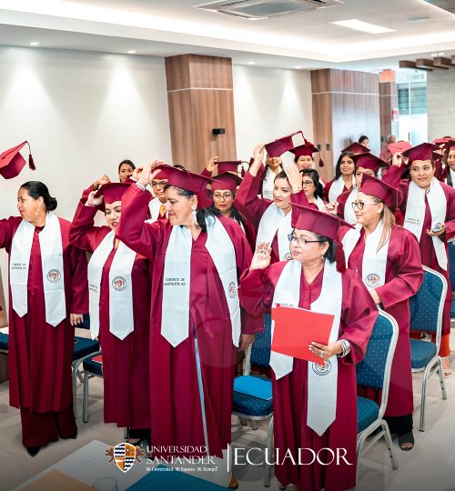 Masterado en Educación en Ecuador